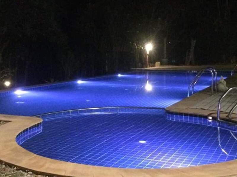 Baanwangnamkeaw Lodge Ban Hin Dat  Exterior foto